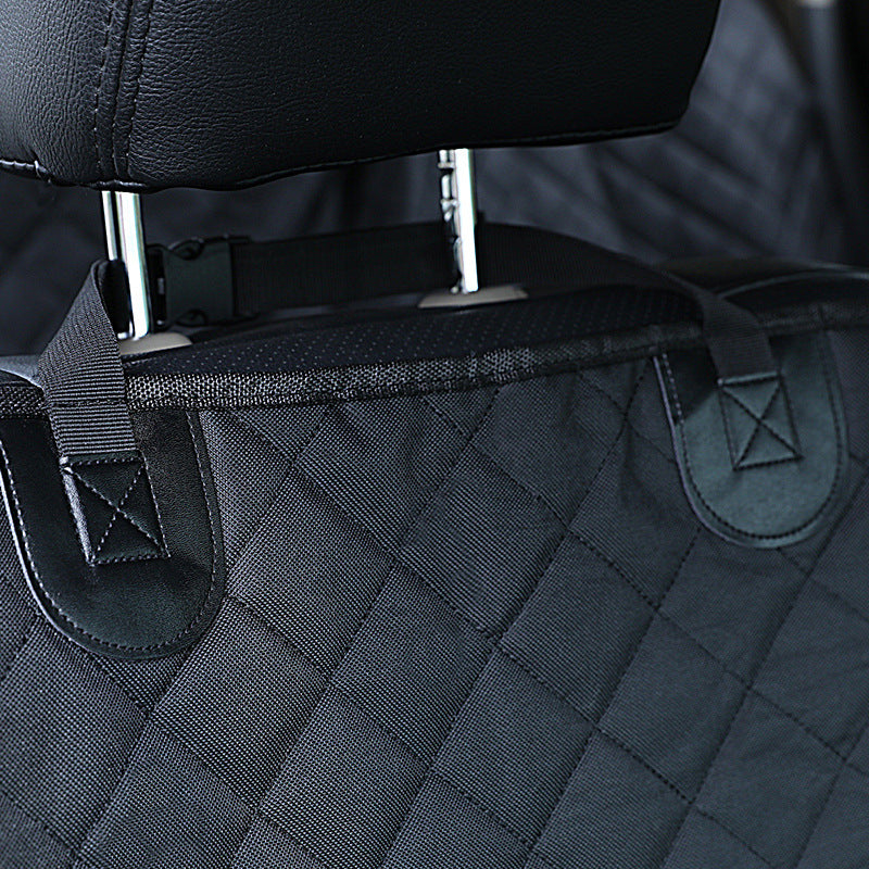 Single Seat Car Pet Pad