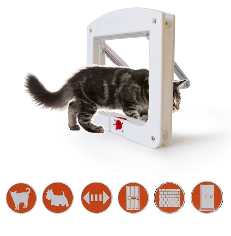 Pet Trumpet Door