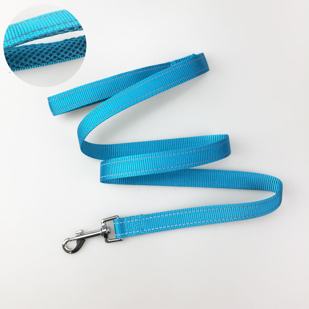Pet Outdoor Chest Harness Traction Rope
