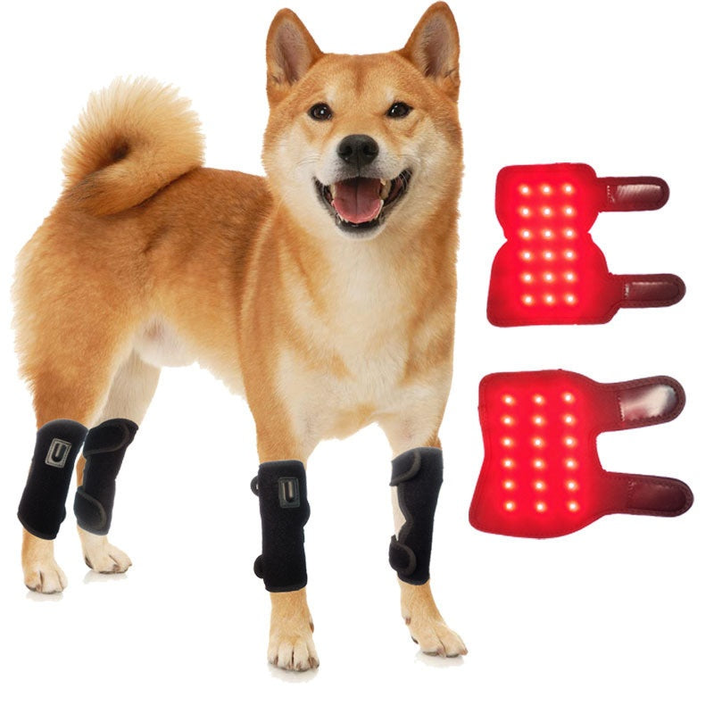Pet Four-Leg Red Light Therapy Mat