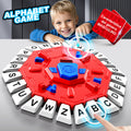 Multifunctional Crazy Letter Game Turntable Desktop Game