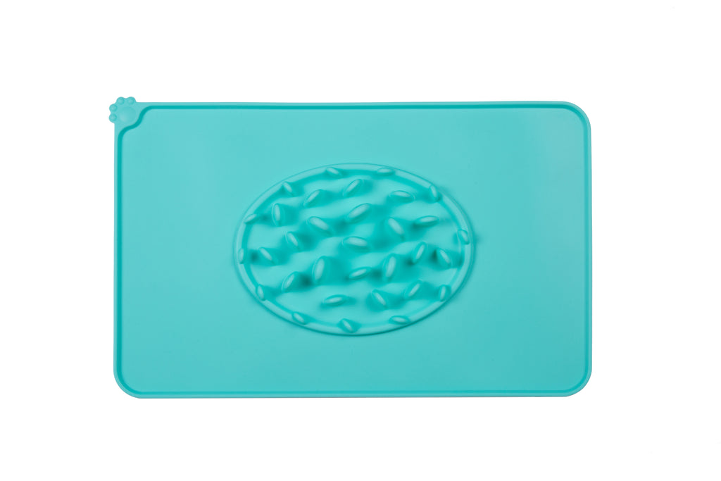 Dog Claw Slow Food Bowl Pet Pad