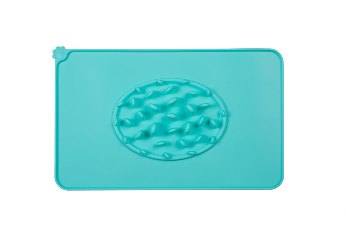 Dog Claw Slow Food Bowl Pet Pad