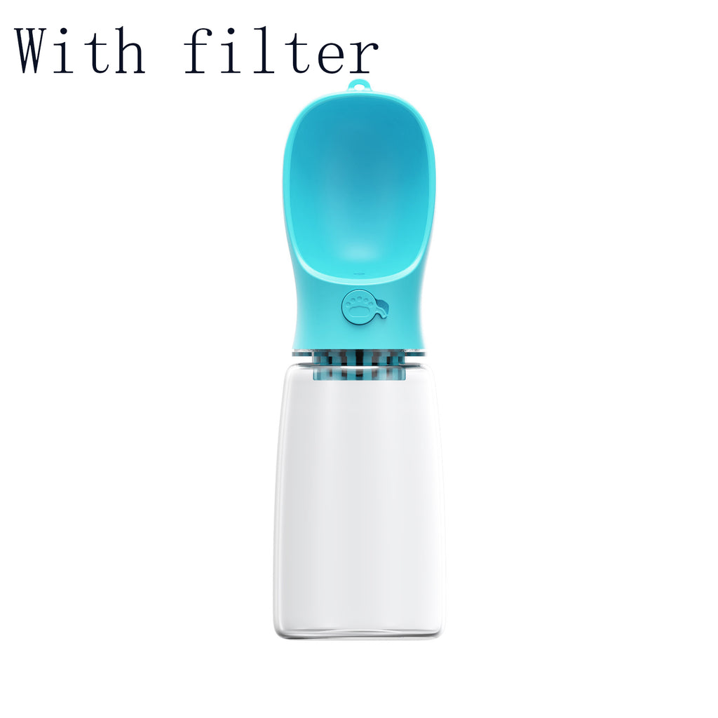 Portable Outdoor Pet Water Bottle