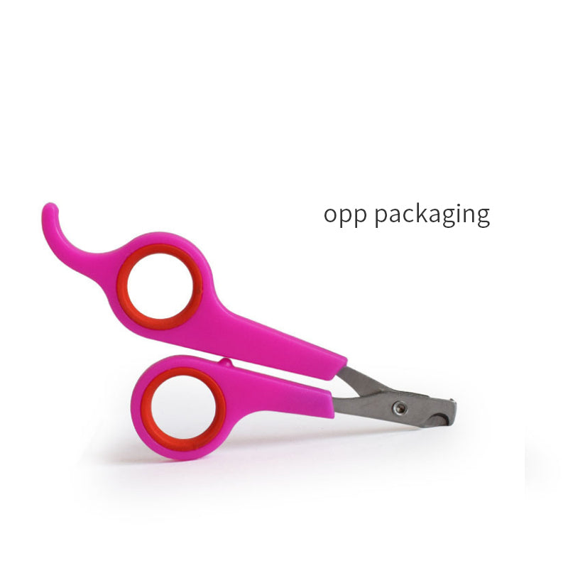 Dog Nail Clipper Scissors