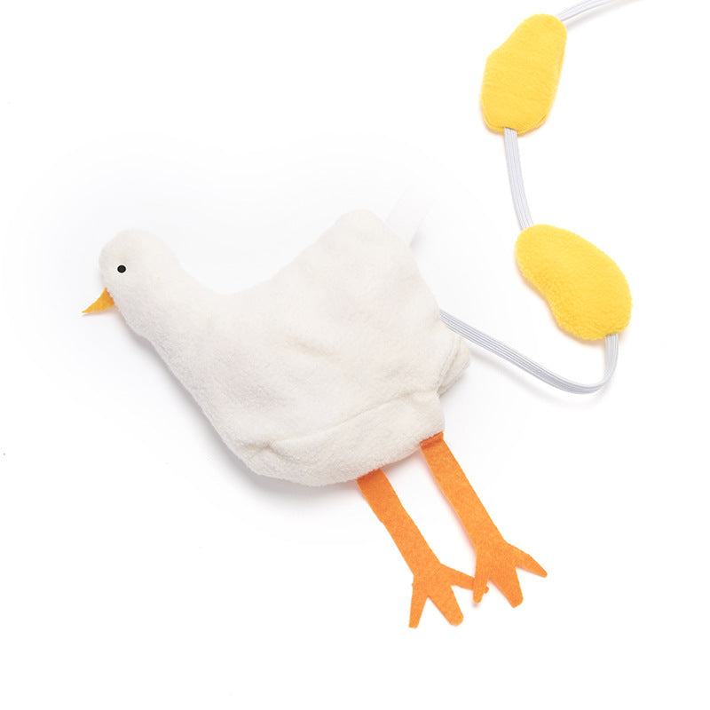Pet Hidden Food Foraging Toy