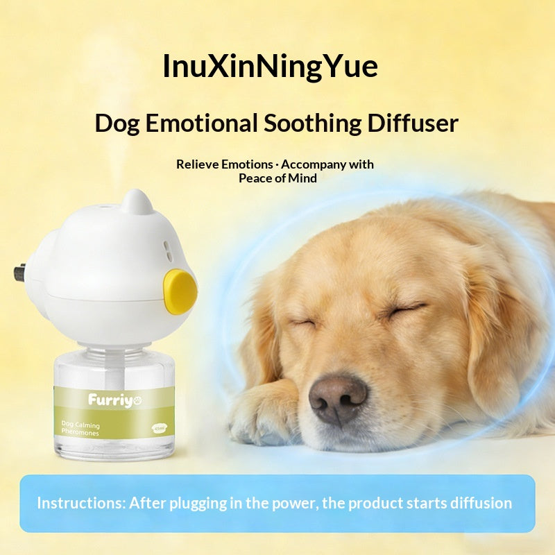Pet Diffuser Kit for Dogs