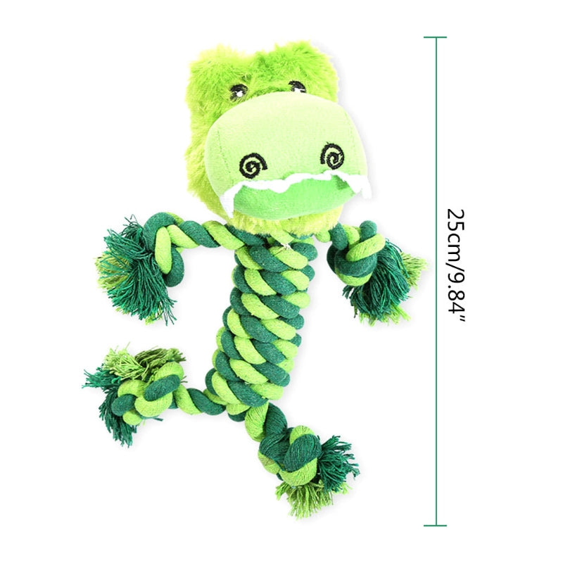 Dog Chew For Puppy Dog For Aggressive Chewers Interactive Stuffed Dog Tug Of War Interesting For Boredom