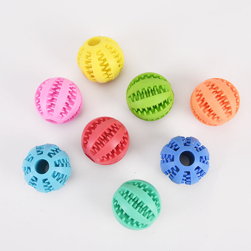 Pet Dog Toy Self-Hi Relieving Stuffy Molars