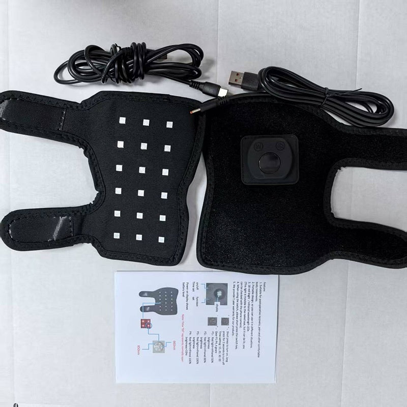 Pet Four-Leg Red Light Therapy Mat