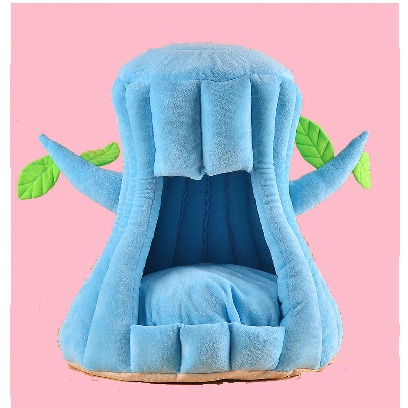 Creative Pet Cute Tree Shaped Nest