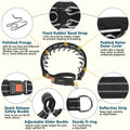 No-Pull Martingale Dog Training Collar