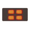 Smart Low Voltage Dog Heating Pad