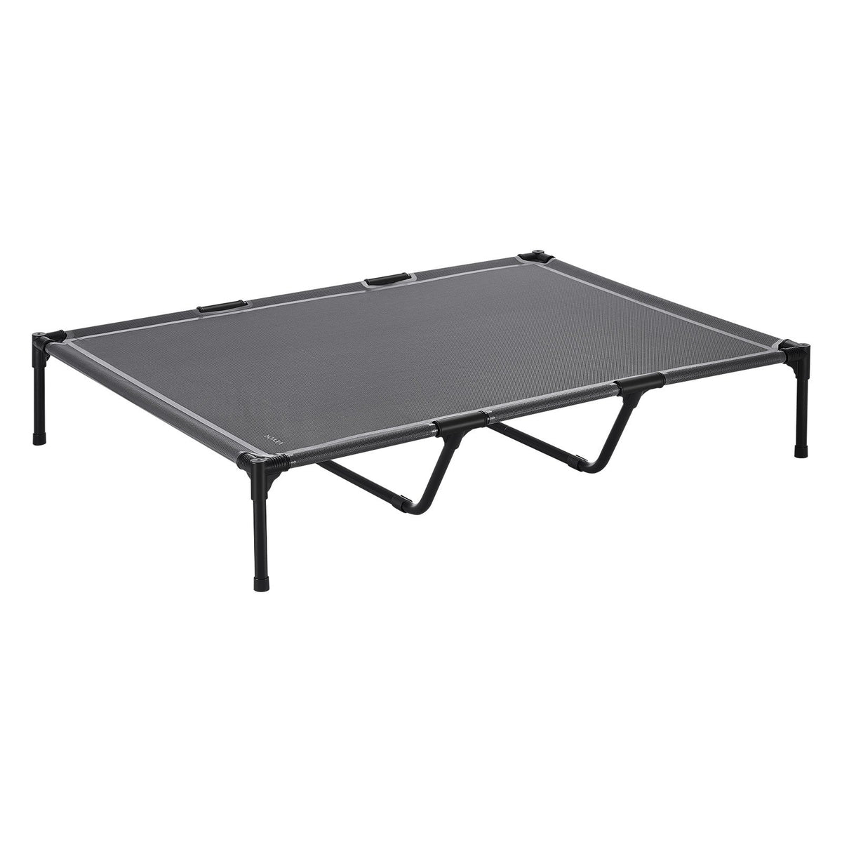 Elevated Dog Bed For Large Dog Portable Raised Dog Cot With Metal Frame Xl