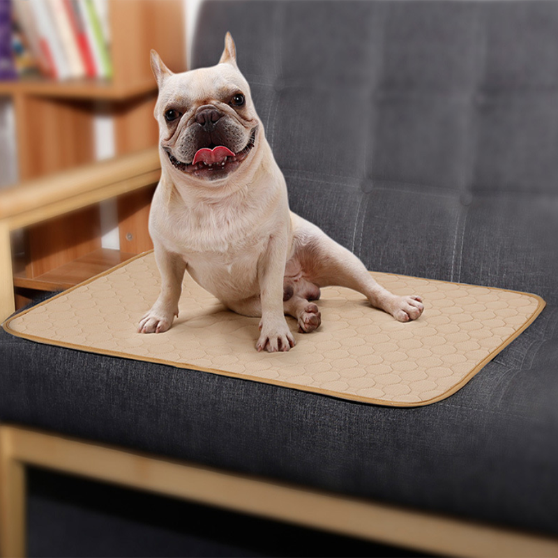 Washable Absorbent Dog Changing Pad