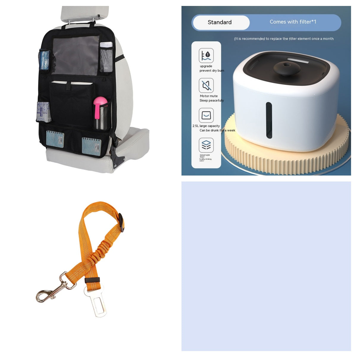 Pet Intelligent Water Dispenser Automatic Circulation
