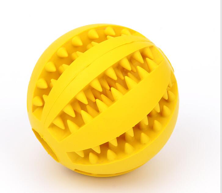 Rubber Mint Feeding Ball With Storage