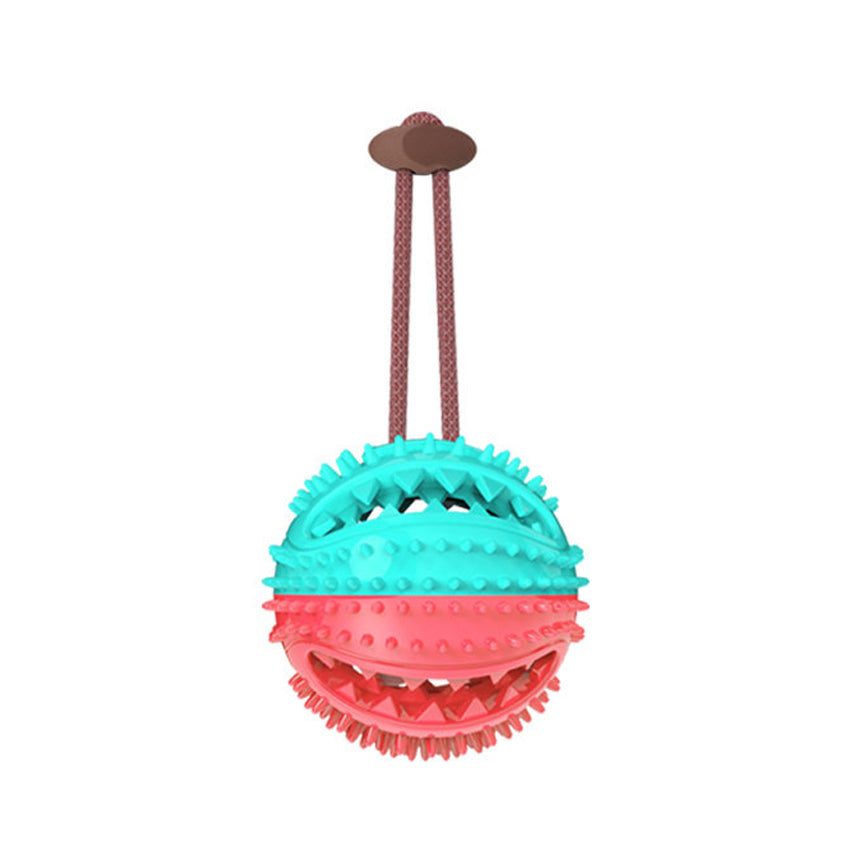Suction Cup Dog Tug Chew Toy