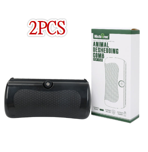 Pet Cleaning And Beauty Hair Removal Comb