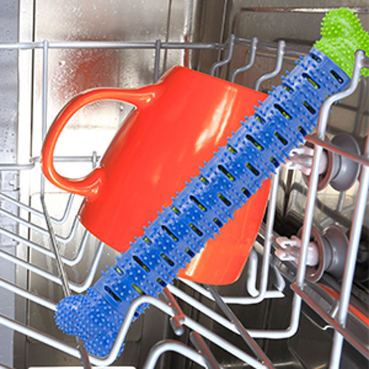 Silicone Dog Toothbrush