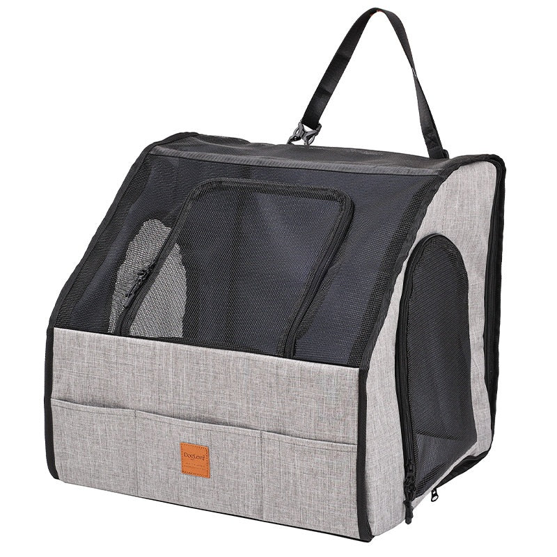 Portable Foldable Waterproof Pet Car Cage Mat
