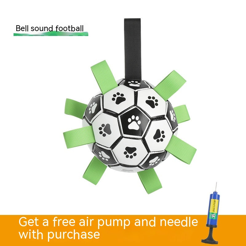 Interactive Dog Football Toy
