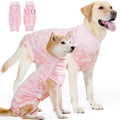 Summer Thin Camouflage Dog Jumpsuit