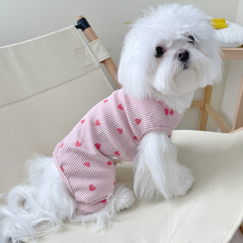 Four-Legged Dog Home Clothes