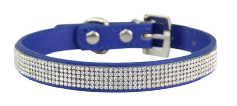 Diamond Embroidery Dog Collar