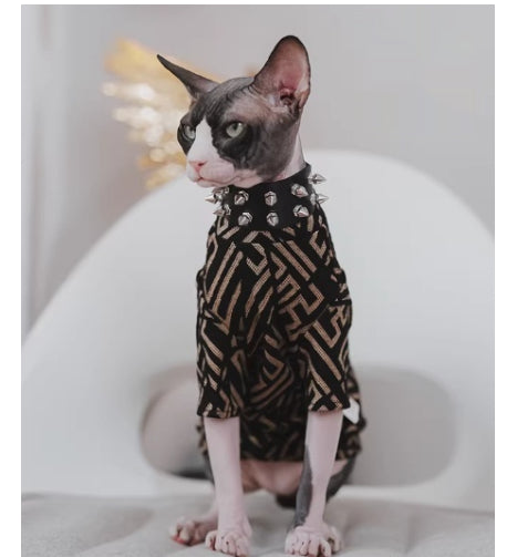 Unisex Cotton Pet Pullover Sweater