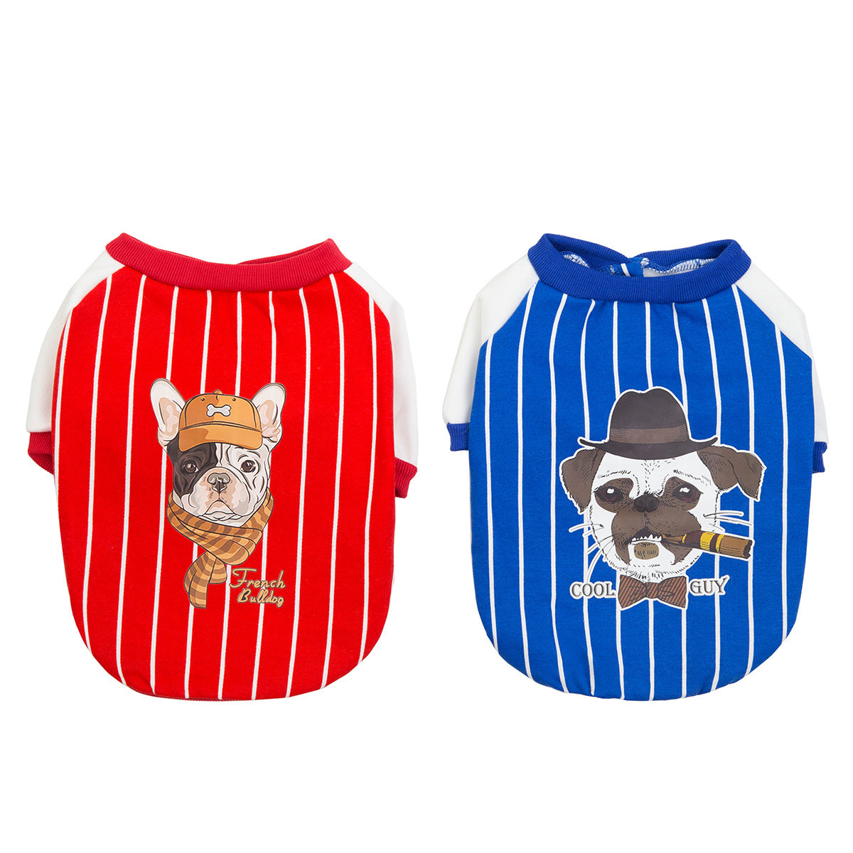 Bulldog Dog Clothes