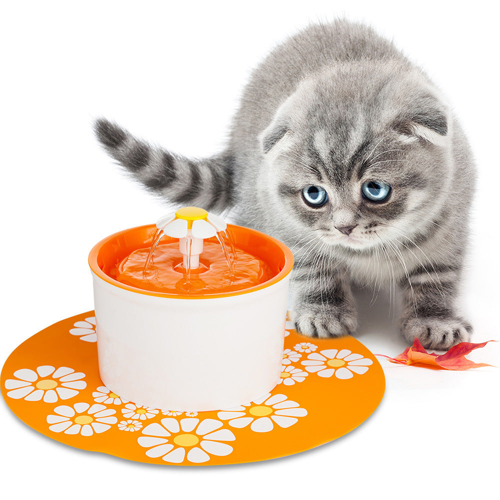 Electric Water Fountain for Cats