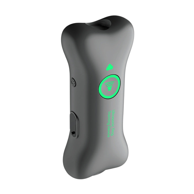 Portable Ultrasonic Anti-Bark Dog Repellent Trainer