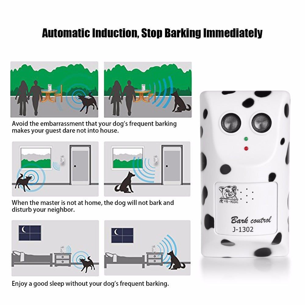 High-Power Anti-Barking Dog Repeller