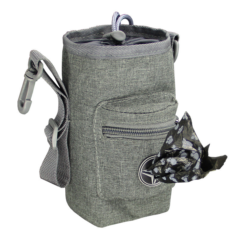 Oxford Cloth Dog Training Snack Bag