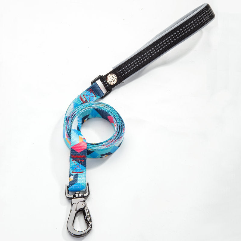 Polyester Pet Leash Collar