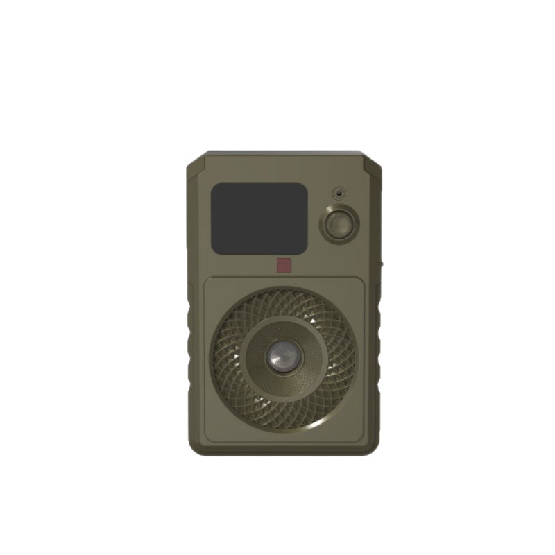 Ultrasonic Anti-Barking Device Model 801
