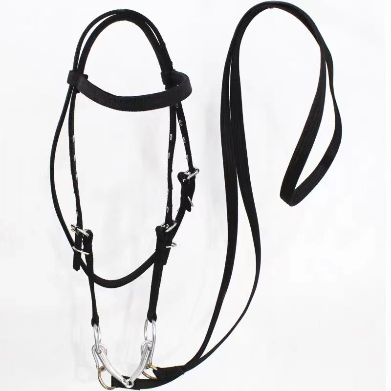 Fiber Horse Halter Bridle Rope