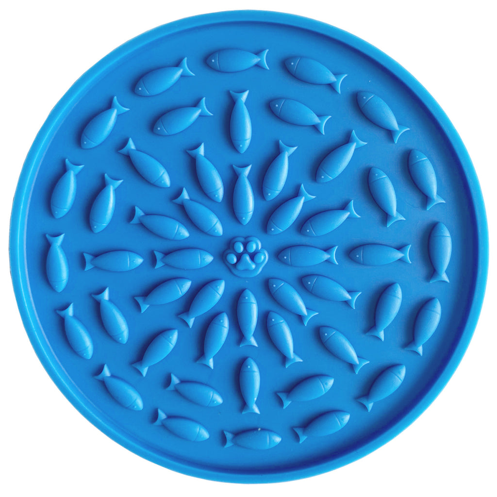 Silicone Pet Licking And Slow Feeding Pad