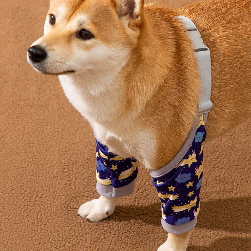 Anti-Dirty Pet Knee Pad Covers