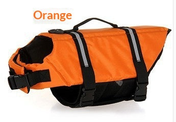 Dog Swim Suit and Life Jacket