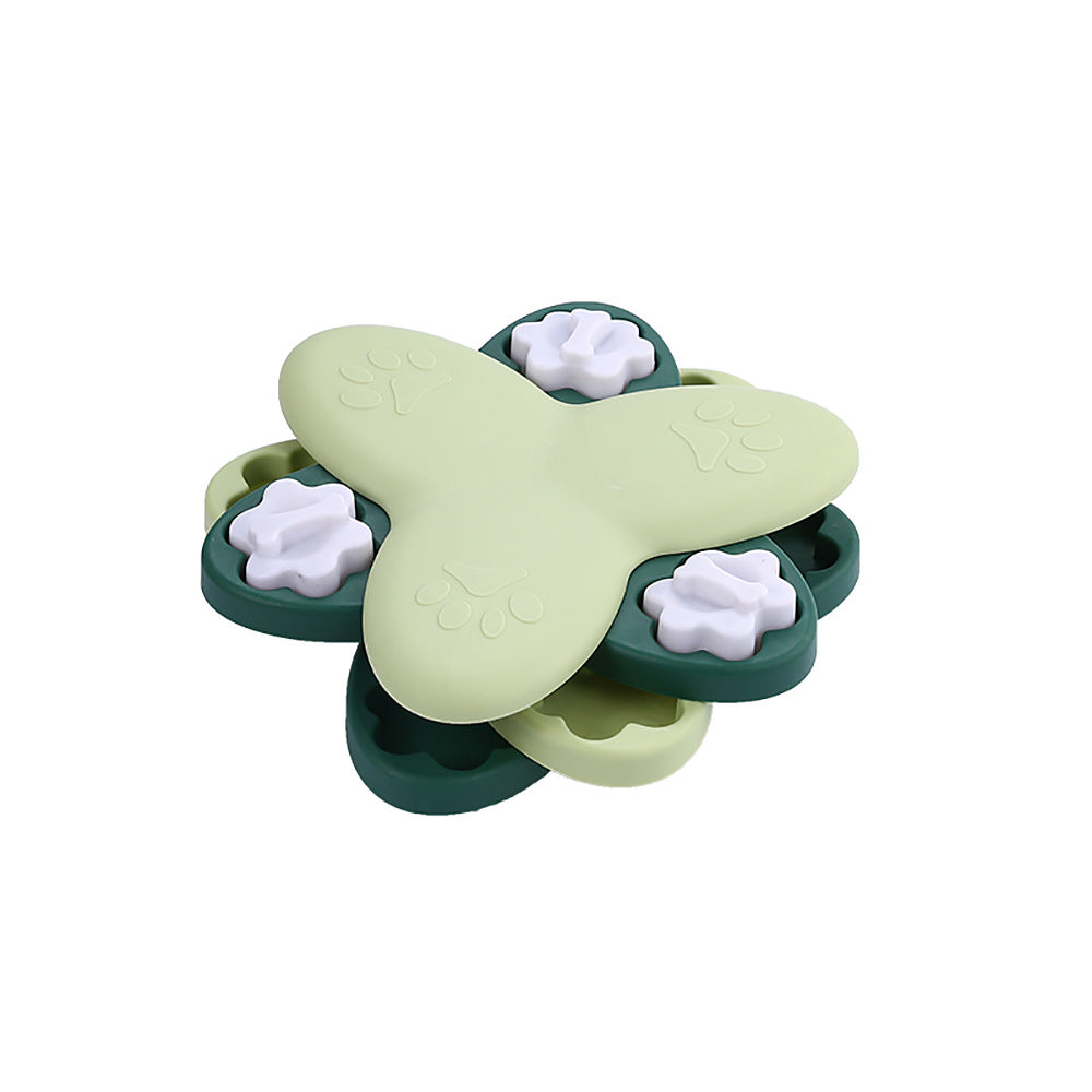 Spinning Slow Food Dog Toy