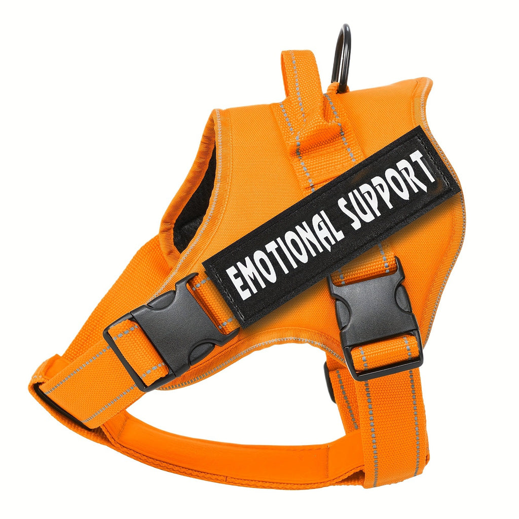 Tactical Dog Harness And Leash
