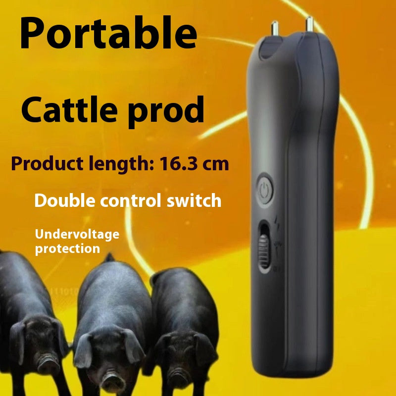 Customizable Livestock and Dog Driving Device