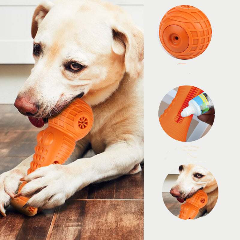Pet Supplies Simulation Molar Stick Voice