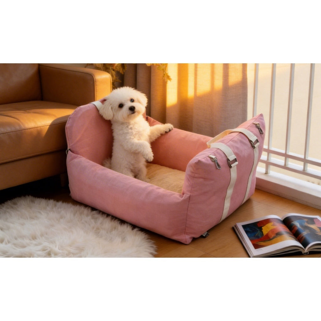 Pet Car Safety Seat