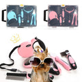 Five-Piece Pet Cleaning And Grooming Set