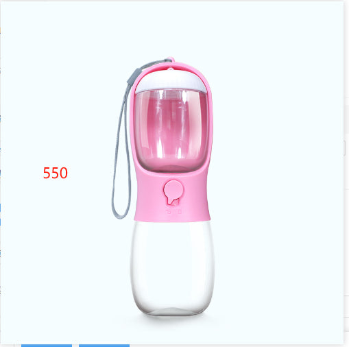 Pet Dual-Use Water Cup For Dogs