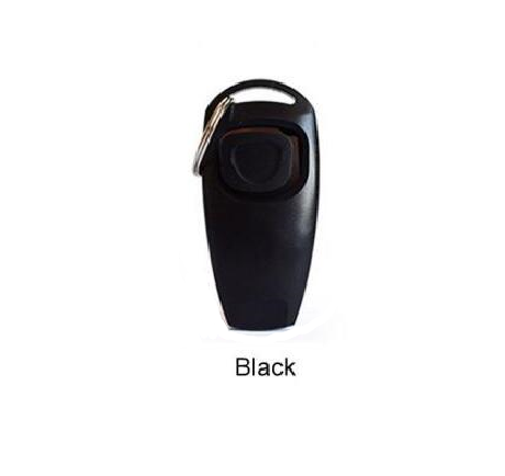 Two In One Dog Training Whistle Ring
