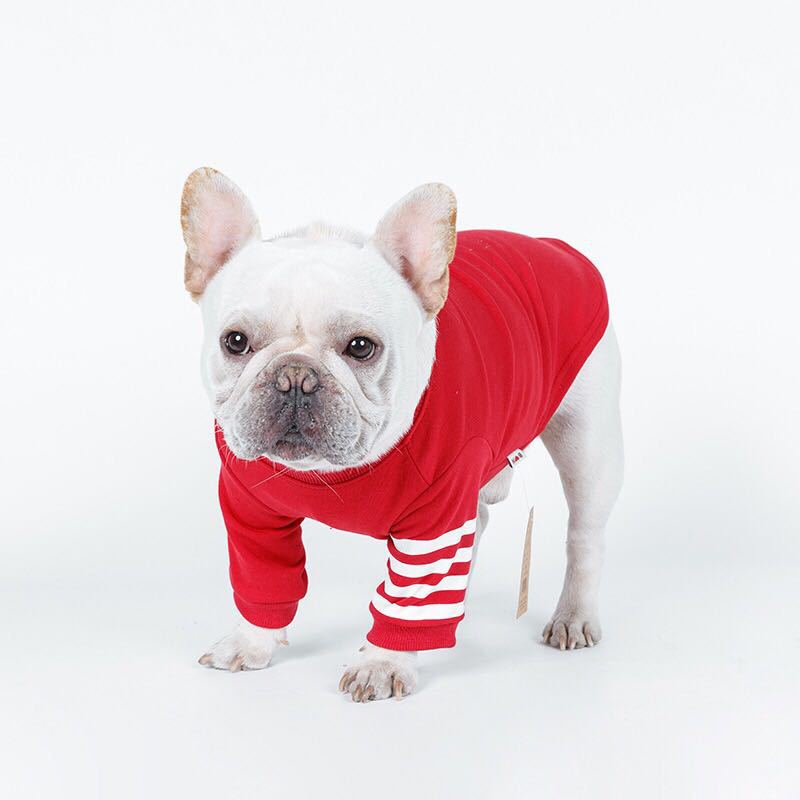 Soft Winter Dog Sweater